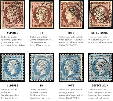 Votre collection de timbres a-t-elle de la valeur ? - Calves