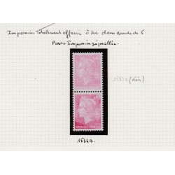 Marianne de Cheffer, superbe collection spécialisée, neufs ** sans charnière