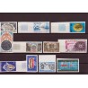 France 1974/1979 Collection de non-dentelés, neufs ** sans charnière COTE 755€