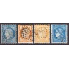 France 1849/1890 - Superbe collection 53 timbres Napoléon Cérès - TB 1er choix