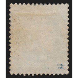 n°60A, Cérès 25c bleu, Type I, neuf * avec légère trace de charnière - TB