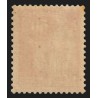 n°283g, variété Type IV, Paix 50c rose-rouge 1932, neuf ** sans charnière - TB