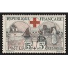 n°156, Croix-Rouge 1918, infirmières, neuf ** sans charnière - TB