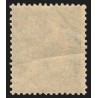 n°118, Mouchon 25c bleu, Type II, neuf ** sans charnière - TB D'ASPECT