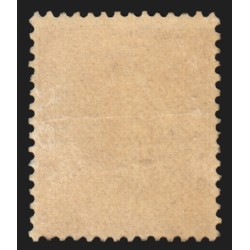 n°129a, Type II, variété "R sans ombre", Semeuse lignée 10c rose, neuf * - TB