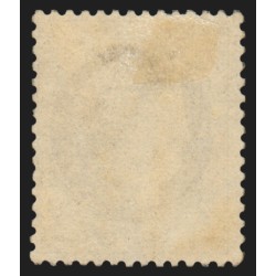 n°52, variété "impression usée", Cérès 4c gris, neuf * gomme non-originale