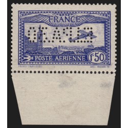 Poste Aérienne n°6c, E.I.P.A.30 outremer, neuf ** sans charnière - TB