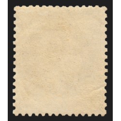 n°27B, Napoléon Lauré 4c gris, Type II, neuf * légère charnière - TB D'ASPECT