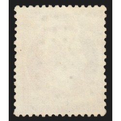 n°24, variété d'impression ou d'encrage, Napoléon 80c rose, oblitéré - TB