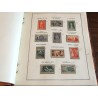 France 1938/1968 Collection complète neufs ** sans charnière COTE 4200€ + album