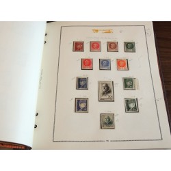 France 1938/1968 Collection complète neufs ** sans charnière COTE 4200€ + album