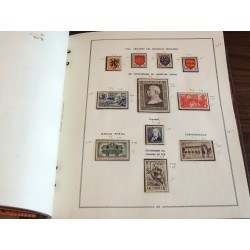 France 1938/1968 Collection complète neufs ** sans charnière COTE 4200€ + album