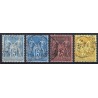 France 1849/1890 - Superbe collection 57 timbres Napoléon Cérès - TB 1er choix