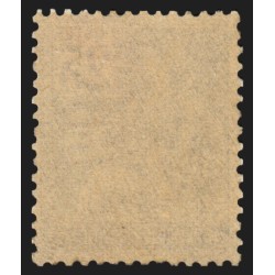 n°118, Mouchon 25c bleu, Type II, neuf ** sans charnière - B/TB