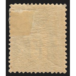 n°82, Sage 1fr olive-clair, Type II, neuf * avec charnière - TB