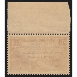 n°262c, Pont du Gard, 20fr chaudron, Type IIA, neuf ** sans charnière - TB