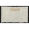 n°33A, 5 et F en bleu, 5fr gris-violet, oblitéré losange GC 693 Cahors