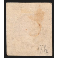 n°17B, 80c rose, oblitéré GC 5080 Alexandrie Bureau Français en Egypte - TTB