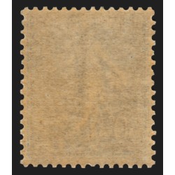 n°161, Semeuse lignée 1921, 50c bleu, neuf ** sans charnière - SUPERBE