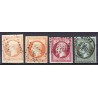 France 1849/1890 - Superbe collection 64 timbres Napoléon Cérès - TB 1er choix