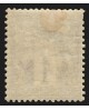 n°61, Sage 1c vert, Type I, neuf * avec charnière - TB D'ASPECT