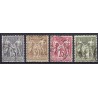 France 1849/1890 - Superbe collection 64 timbres Napoléon Cérès - TB 1er choix