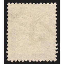 Timbres-Taxe n°20, Duval 50c noir, 1882, oblitéré triangle - TB D'ASPECT