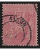 n°81, Sage 75c rose, Type II, oblitéré càd ALGER Algérie - TB