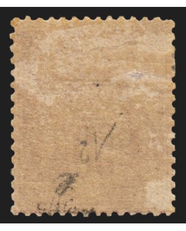 n°98, Sage 50c rose, Type II, neuf * avec ch. signé JF.BRUN - TB D'ASPECT