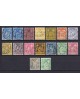 France 1876/1890 - Collection de 37 timbres au type Sage - COTE 800 € - B/TB