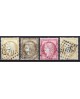 France 1849/1890 - Superbe collection 50 timbres Napoléon Cérès - TB 1er choix