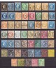 France 1849/1890 - Superbe collection 53 timbres Napoléon Cérès - TB 1er choix