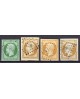 France 1849/1890 - Superbe collection 64 timbres Napoléon Cérès - TB 1er choix