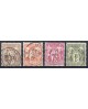 France 1876/1890 - Très belle collection de type Sage COTE 570€ - TB 1er choix