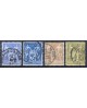 France 1876/1890 - Très belle collection de type Sage COTE 620€ - TB 1er choix