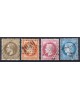 France 1849/1875 Superbe collection timbres Napoléon Cérès, 1er choix COTE 880€