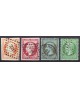France 1849/1875 Superbe collection timbres Napoléon Cérès 1er choix COTE 1175€