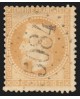 n°28B, oblitéré GC 5084 DARDANELLES Bureau Français en Turquie - TB