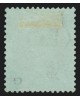 n°19, Napoléon, 1c vert-olive, neuf (*) sans gomme - SUPERBE