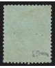 n°19, Napoléon, 1c vert-olive, oblitération légère, signé A.BRUN - TB