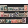 France 1930/1940 Collection neufs ** sans charnière COTE 1980€ - TB