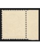 n°1263h variété "couleur rouge omise" bord de feuille, Decaris, neuf ** SUPERBE