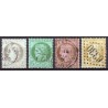 France 1849/1875 Superbe collection timbres Napoléon Cérès, 1er choix COTE 860€