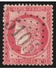 n°57, Cérès 80c rose, oblitéré GC 5105 SUEZ Bureau français en Egypte