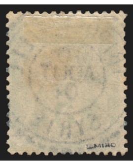 n°102, oblitéré càd bleu TRIPOLI VILLE Syrie, signé MIRO - TB