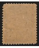 Timbres-Taxe n°17, Duval 20c noir, neuf * gomme non-originale - BEAU D'ASPECT