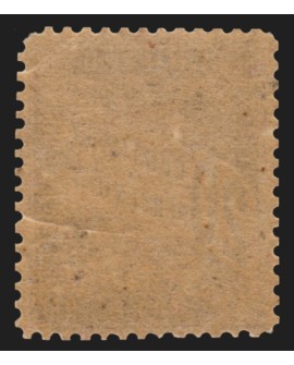 Timbres-Taxe n°17, Duval 20c noir, neuf * gomme non-originale - BEAU D'ASPECT