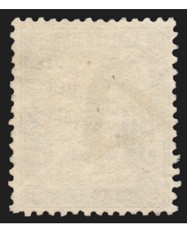 Timbres-Taxe n°20, Duval 50c noir, 1882, oblitéré triangle - TB D'ASPECT