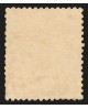 n°23, variété "piquage fortement décalé", Napoléon 40c orange, oblitéré - TB