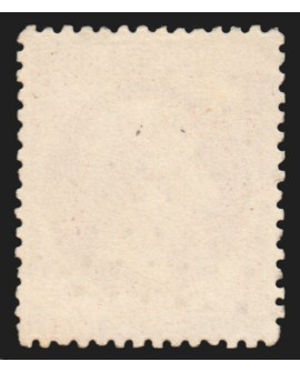 n°24, Napoléon 80c rose, oblitéré Ancre maritime - TB